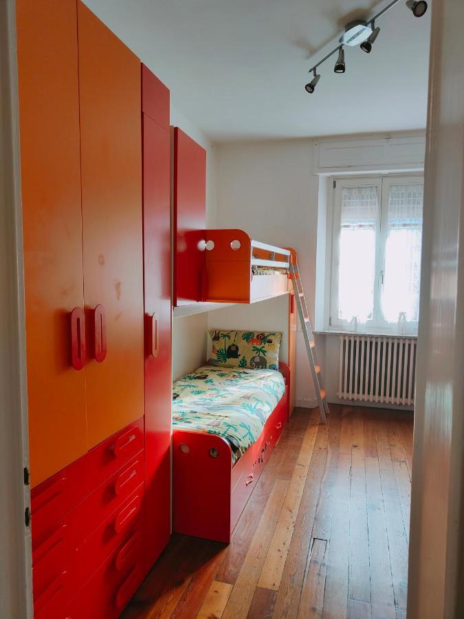 아오스타 Al Borgo Di Sant'Orso - Cir 0342 아파트 외부 사진