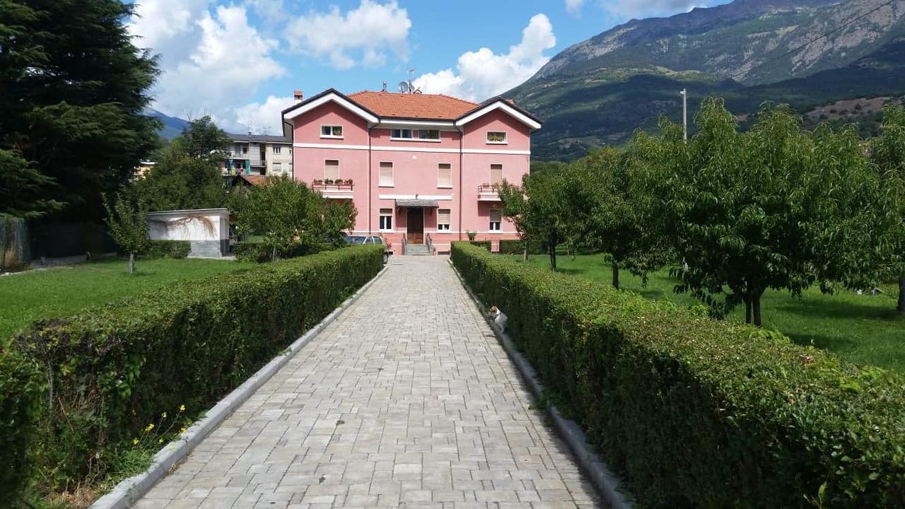 아오스타 Al Borgo Di Sant'Orso - Cir 0342 아파트 외부 사진