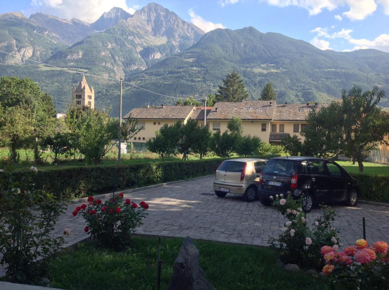 아오스타 Al Borgo Di Sant'Orso - Cir 0342 아파트 외부 사진