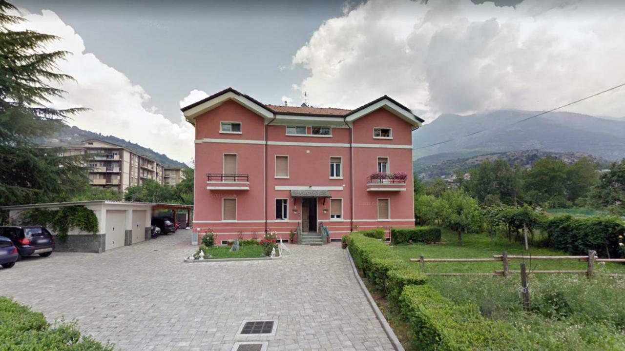 아오스타 Al Borgo Di Sant'Orso - Cir 0342 아파트 외부 사진